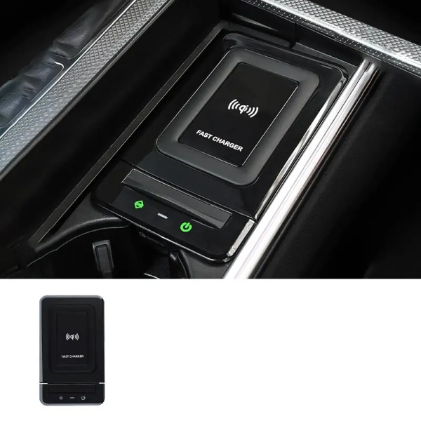 Cargador inalámbrico para Audi A6/S6/RS6 (2019-2023) - A7/S7/RS7 (2019-2023)