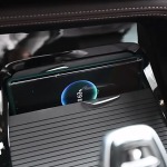 Cargador inalámbrico para BMW X1 (2016-2019) sin puerto USB