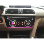 Climatizador Digital para BMW Serie 3 (2011-2017)