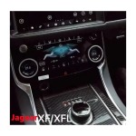 Climatizador Digital para Jaguar XF (2016-2019)