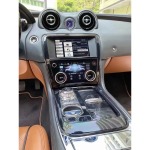 Climatizador Digital para Jaguar XJ (2011-2019)