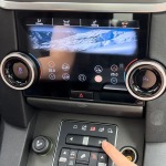 Climatizador Digital para Ranger Rover Discovery 4