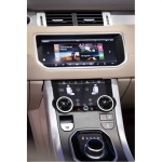 Climatizador Digital para Ranger Rover Evoque