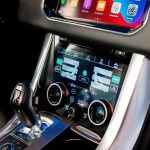 Climatizador Digital para Ranger Rover Sport