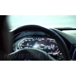 Cuadro de instrumentos digital para BMW