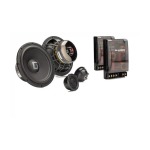 Altavoces Vías Separadas Gladen SIGMA 165.2