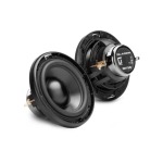 Altavoces Gladen SM-50 - Black