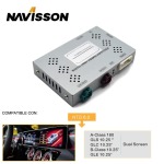 Interface cámara trasera Mercedes 5.5 / 6.0