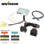 Interface cámara trasera Mercedes NTG 4.5/4.7