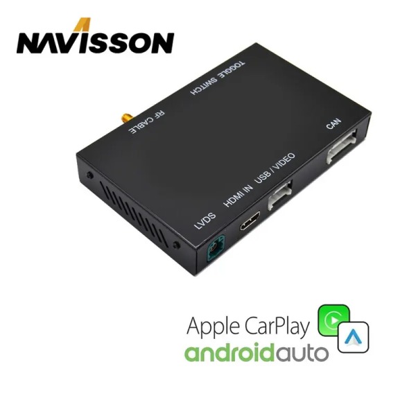 Interface Carplay Mercedes Calse S W221 (2010-2014)