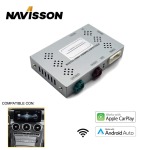 Interface Carplay / Android Auto Mercedes NTG 5.5