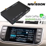 Interface Carplay Land Rover / Jaguar pantalla Bosch