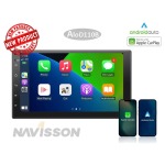 Sistema multimedia 2 din universal sin CD