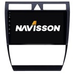Sistema Multimedia Navisson Audi A6 C5/4B