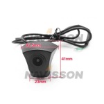Cámara frontal Navisson especifica para los vehículos AUDI