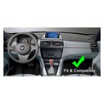 Sistema multimedia para BMW X3 E83 (2003-2010) con navegación original