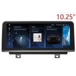 Sistema multimedia Navisson para BMW 1 Series (F20 / F21) (2011-2016)