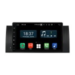 Sistema multimedia Navisson para BMW X5 E53 (1999-2006)/E39 (1996-2004)