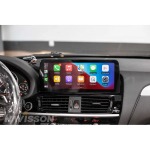 Sistema multimedia Navisson para BMW X3 F25 / X4 F26 (2014-2016) 4 PINS (Pantalla CIC)
