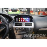 Sistema multimedia Navisson para BMW Serie 5 E60,E61, E62 (2003-2010) 4 PIN