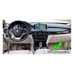 Sistema multimedia Navisson especifico para BMW X5 F15 (+2014) conector 6 PINS