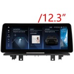Sistema multimedia Navisson especifico para BMW Serie X1 F48 (2015-2017) conector vídeo de 6 PINS