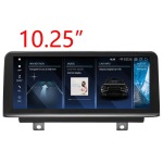 Sistema multimedia Navisson especifico para BMW Serie X1 F48 (2015-2017) conector vídeo de 6 PINS