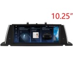 Sistema Multimedia Navisson Serie 5 F07 GT (2013-2017) 10" conector 6 pins