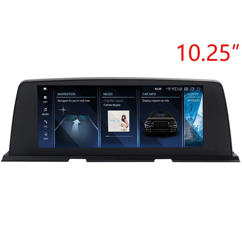 nv-bmw037-pro-8 Sistema multimedia Navisson para BMW SERIE 6 F06/F12 (2010-2012) CON SISTEMA NTB - Imagen 1