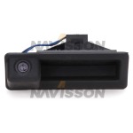 Cámara trasera Navisson especifica para los vehículos BMW