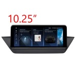 Sistema multimedia Navisson especifico para BMW Serie X1 E84 (2009-2014) SIN PANTALLA ORIGINAL