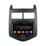 Sistema multimedia Navisson especifico para Chevrolet Aveo 2 (+2011)