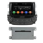 Sistema multimedia Navisson especifico para Chevrolet Malibu 8º generación (+2013)