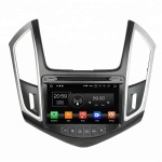 Sistema multimedia Navisson especifico para Chevrolet cruze 2 (+2012)