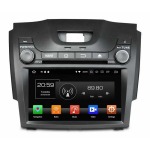 Sistema multimedia Navisson especifico para Chevrolet colorado (+2011)/ isuzu Dmax