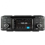 Sistema Navegador multimedia Navisson especifico para: - Voyager (2002-2004) - PT Cruiser (2002-2006) - Sebring (2002-2006)