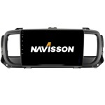 Sistema multimedia Navisson especifico compatible con Citroen Jumpy – Spacetourer V / Peugeot Expert – Traveller