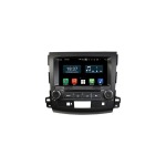 Sistema multimedia Navisson especifico para: - C-crosser (+2007) - Peugeot 4007