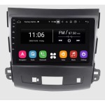Sistema multimedia Navisson especifico para: - C-crosser (+2007) - Peugeot 4007