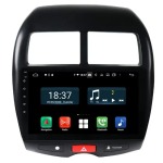 Sistema multimedia Navisson especifico para: - C4 Aircross (+2010) - Mitsubishi ASX (2010-2012)