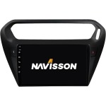Sistema multimedia Navisson especifico para Citroen elysse