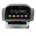 Sistema multimedia Navisson especifico para Fiesta MK7 (2008-2014)