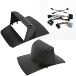 Sistema multimedia Navisson especifico para Fiesta (2009-2014)