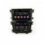 Sistema multimedia Navisson especifico para Edge REST (2011-2014)