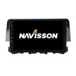 Sistema multimedia Navisson especifico para Honda Civic (2016)