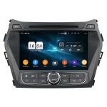 SIstema multimedia Navisson especifico para Hyundai santa fe 3º gen. dm (+2013)