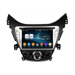 Sistema multimedia Navisson especifico para Hyundai Elantra 5 (MD/UD +2011)