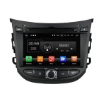 Sistema multimedia Navisson especifico para HB20 (+2012)