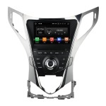 Sistema multimedia Navisson especifico para Hyundai Azera 5 (HG +2011)