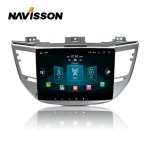Sistema multimedia Navisson para Hyundai Tucson +2016